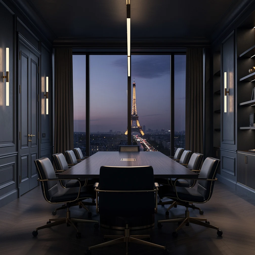 Freelance SEO Garges-lès-Gonesse — Siège Net.Fr SAS, holding française à Paris